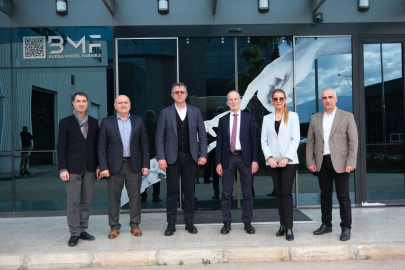 İsrail'den Bursa'ya iş birliği mesajı