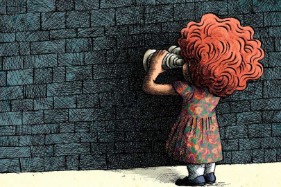 Kaliteli karikatürler ödüllendirildi