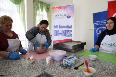 KO-MEK'ten anlamlı etkinlik