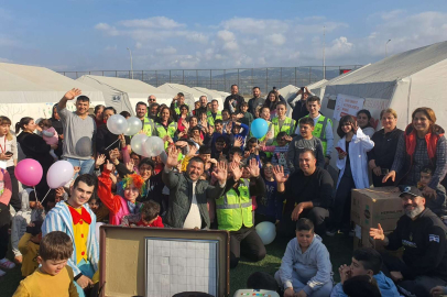 TEFED ve TOEDER deprem bölgesinde