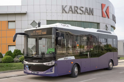 Karsan e-ATAK üst üste 2 yıldır Avrupa'nın lideri