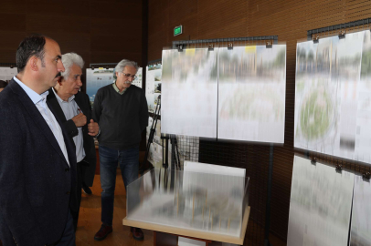 Konya'ya iz bırakacak 7 eser finalde