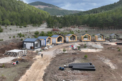 Türkiye'nin gençleri bu kampta ağırlanacak