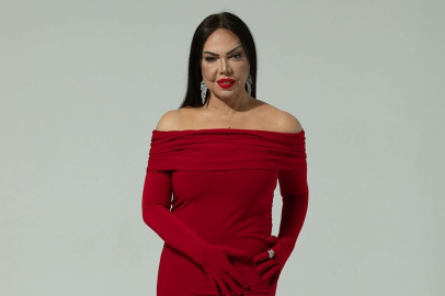 Azerbaycan'da kraliçeler gibi karşılandı