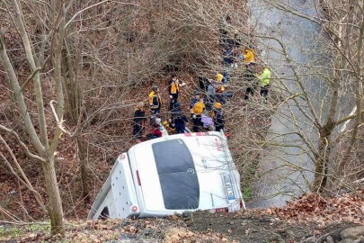 Bilecik’te can pazarı! 13 yaralı