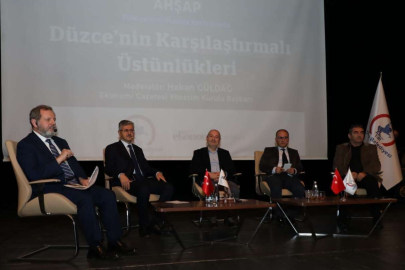 Düzce, Türkiye'nin 'mobilya kenti' olacak!