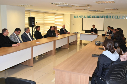 MASKİ hizmet içi eğitimlerini sürdürüyor