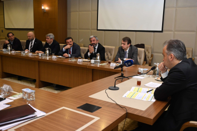 Bursa'da 'Deprem Bilim Kurulu' oluşturuldu