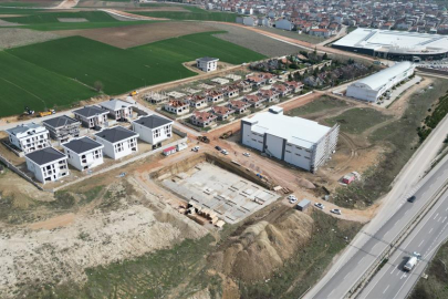 Bursa İnegöl'e 6 yeni sokak açılıyor
