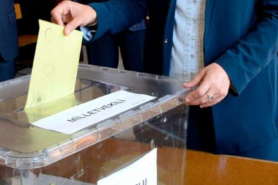 Seçim takvimi Resmi Gazete'de