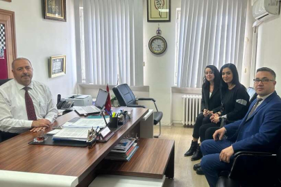 Manisa Büyükşehir'den 'haşere bilgilendirme' ziyareti