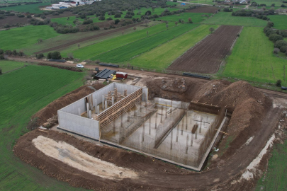 Manisa Kula'ya 5 bin tonluk depo