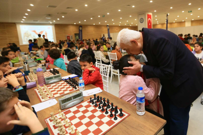 Muğla'da 18 Mart anısına Satranç Turnuvası