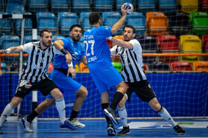 Beşiktaş Yurtbay Seramik'te 'Sekizli Final' yarı finalinde