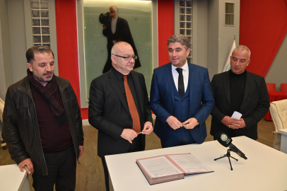 Manisa'da Kula Mezbahası, belediyeye tahsis edildi