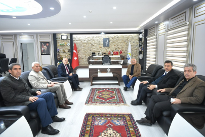 Memduh Büyükkılıç'tan Yahyalı'ya ziyaret