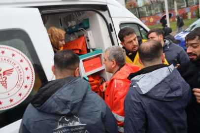 Ölümlerin yaşandığı Şanlıurfa'da Başkan'a protesto!