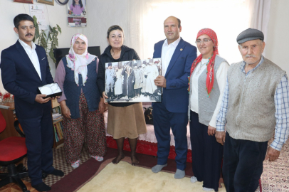 MASKİ'den Yarbasan'a ziyaret