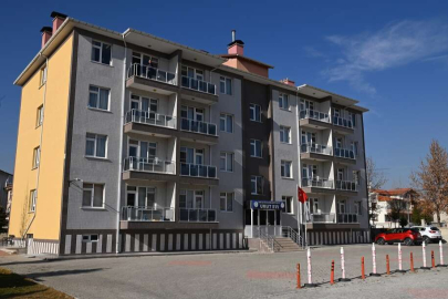 Selçuklu'da 'Umut Evi' umut oluyor