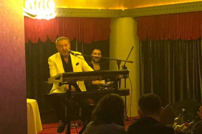 Ünlü tavernacıdan Eskişehir’de muhteşem konser