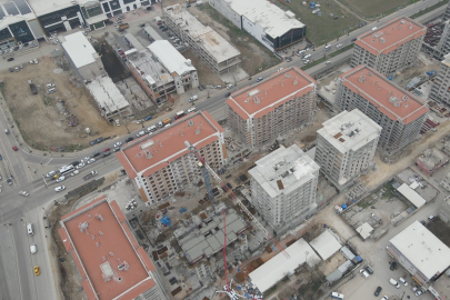 Bursa Yıldırım'da yerinde ve 'gönüllü' dönüşüm