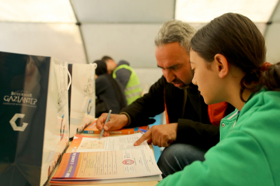 Gaziantep Büyükşehir'den eğitim desteği... Son başvuru 15 Nisan