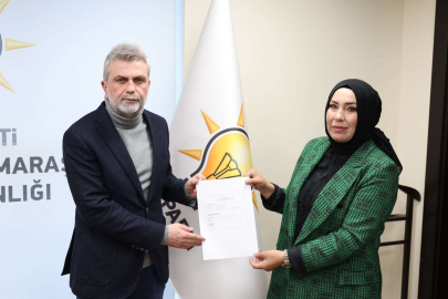 İş insanı Şule Boynueğri, AK Parti’den aday adayı oldu