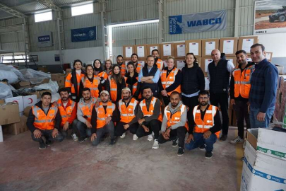 ILO'dan deprem sonrası istihdam analizi