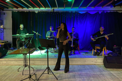 Kocaeli'nde Azeri havaları