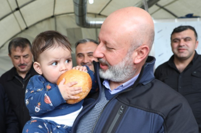 Kocasinan'dan depremzede çocuklar için sokak şenliği