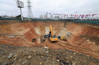 Başakşehir'e 560 milyon liralık yatırım