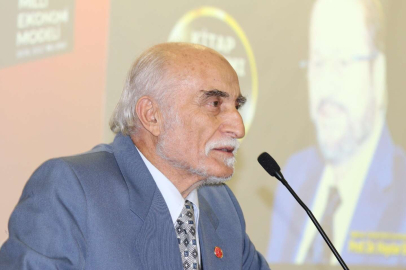 BTP'nin kurucu Genel Başkanı'na son görev