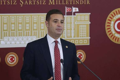 CHP'li Akın'dan 'doğal gaz' eleştirisi