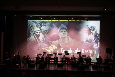 Kocaeli'de Çanakkale coşkusu