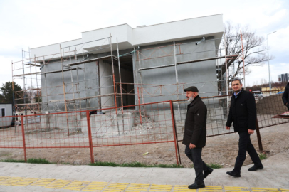 Kayseri Kocasinan'dan 'sağlıklı' hizmet