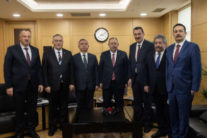"Nihai kararı verecek olan YSK kararıdır"