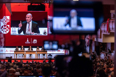 İzmir’den tüm dünyaya duyuruldu