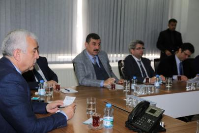 Kocaeli'de 2023’te tamamlanacak projeler ele alındı