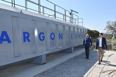 Manisa Seyitli'ye MASKİ yatırımı