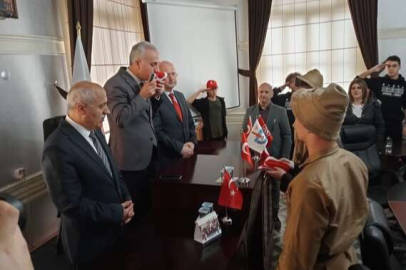 Müstecip Onbaşı'ya vefa