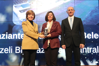 Gaziantep'e 'teşvik' ödülü