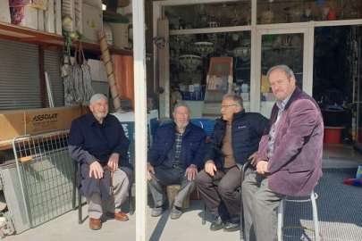 Memduh Büyükkılıç'tan Kayseri turu