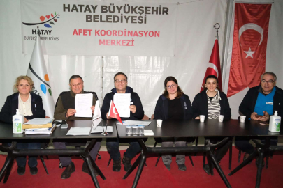 Afette kadın sağlığı unutulmadı