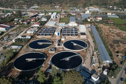 Fethiye'nin 20 yıllık arıtma ihtiyacını karşılayacak