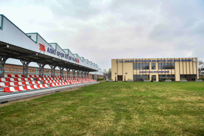 Pehlivanlar burada sahaya inecek