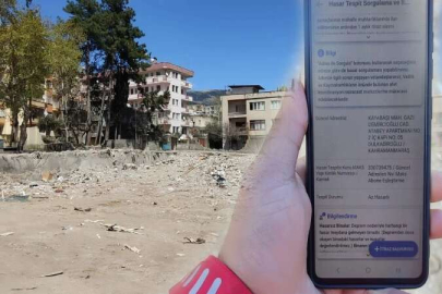 70 kişinin can verdiği yıkılan binaya 'az hasarlı' rapor verildi!