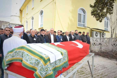 Yenişehirli Kıbrıs Gazisi vefat etti