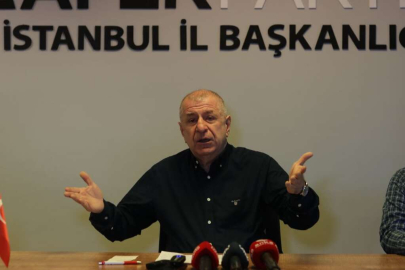 Ümit Özdağ'dan listelerle ilgili çarpıcı açıklamalar