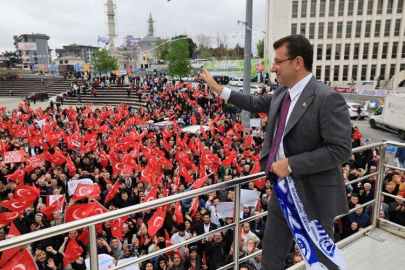 İmamoğlu'ndan sert eleştiriler