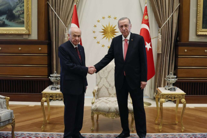 Beştepe'de ikinci tur zirvesi